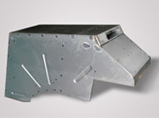 Kesit Metal Products Tractor Fender